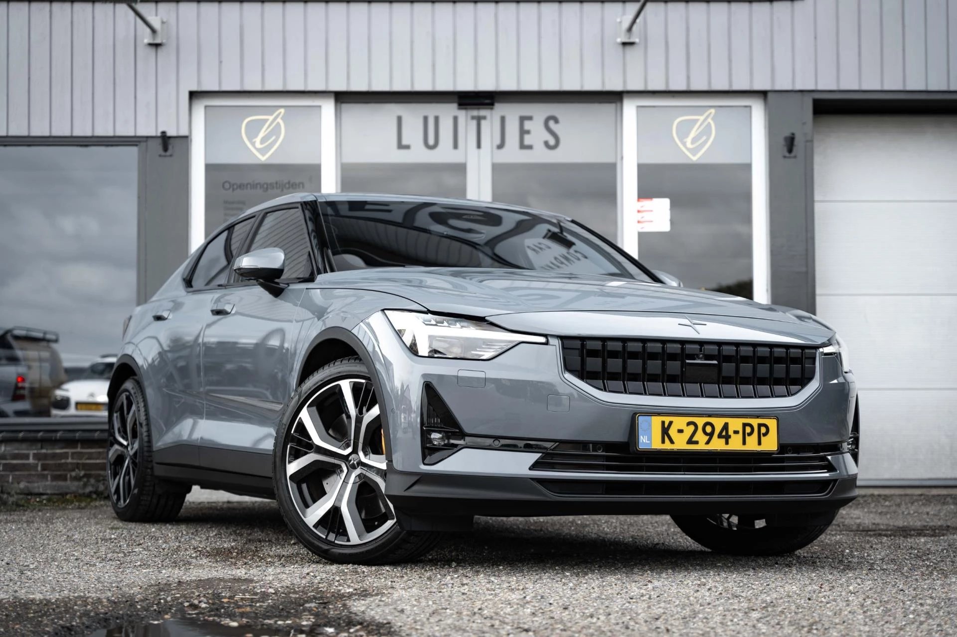 Hoofdafbeelding Polestar 2