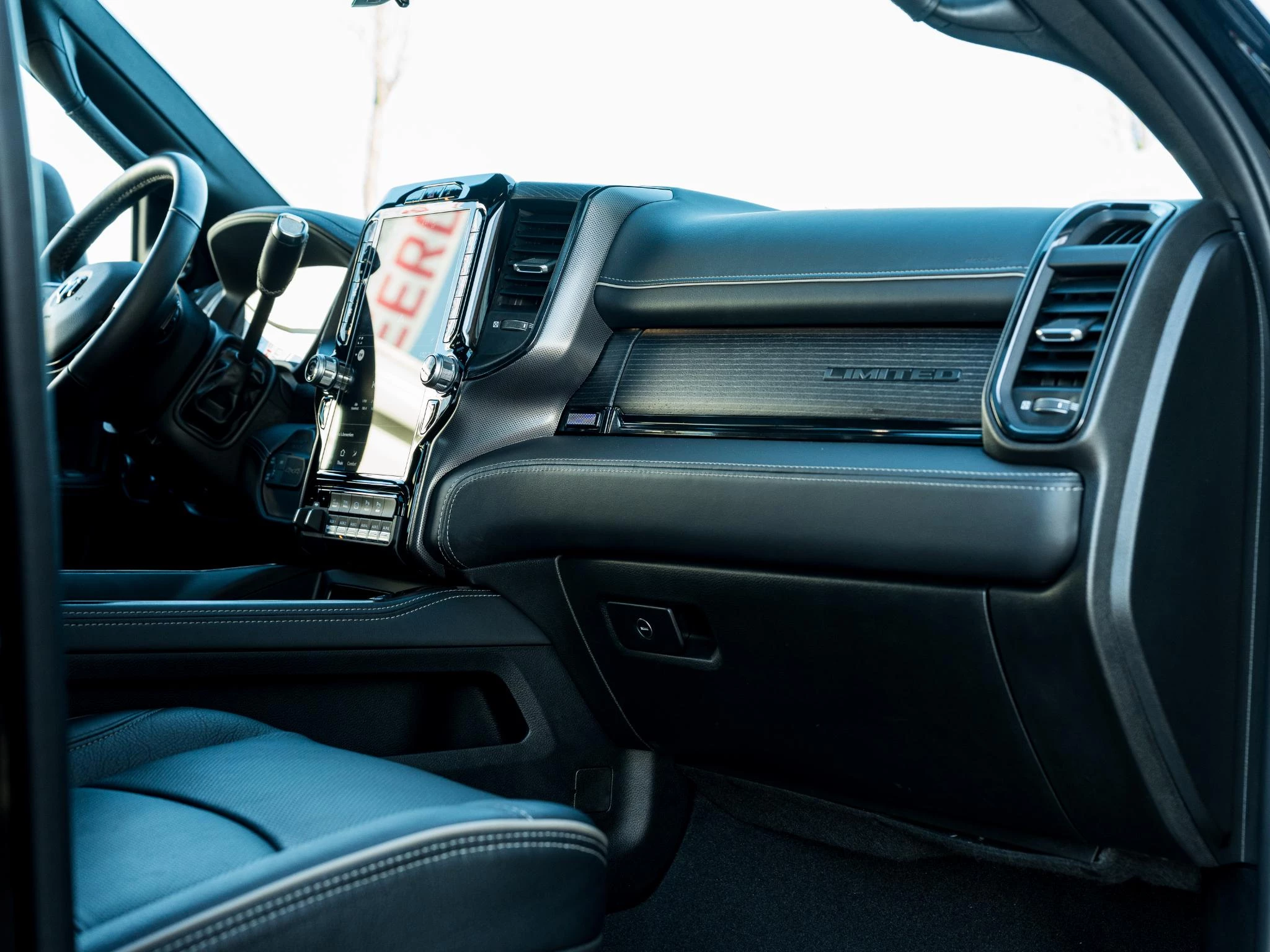 Hoofdafbeelding Dodge Ram Pick-Up