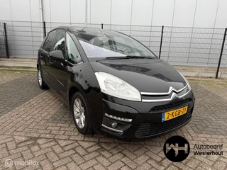 Hoofdafbeelding Citroën C4 Picasso Citroen C4 Picasso 1.6 THP Ligne Business EGS Navi Parkeersensoren