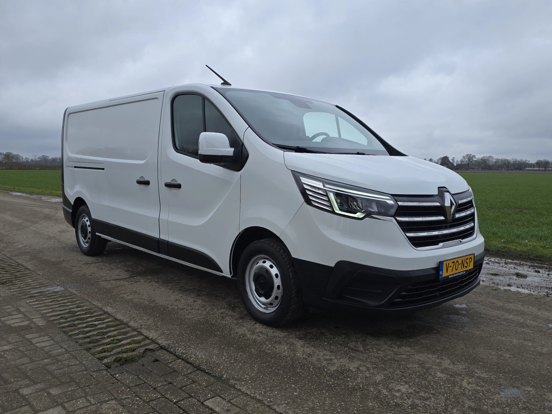 Hoofdafbeelding Renault Trafic