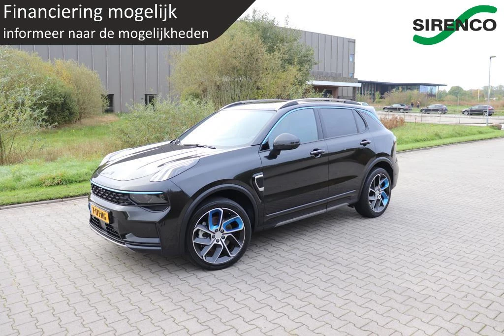 Hoofdafbeelding Lynk & Co 01