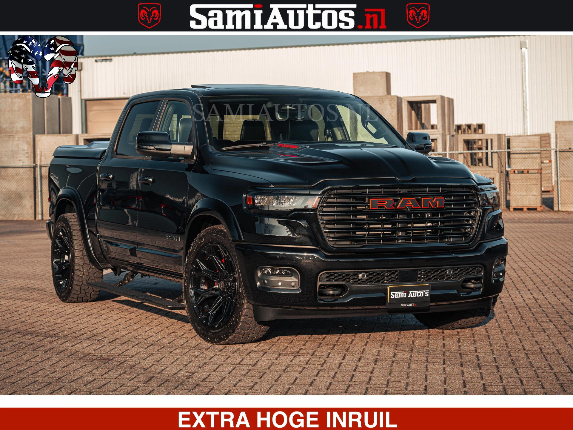 Hoofdafbeelding Dodge Ram 1500