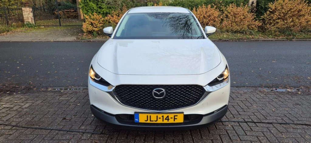 Hoofdafbeelding Mazda CX-30