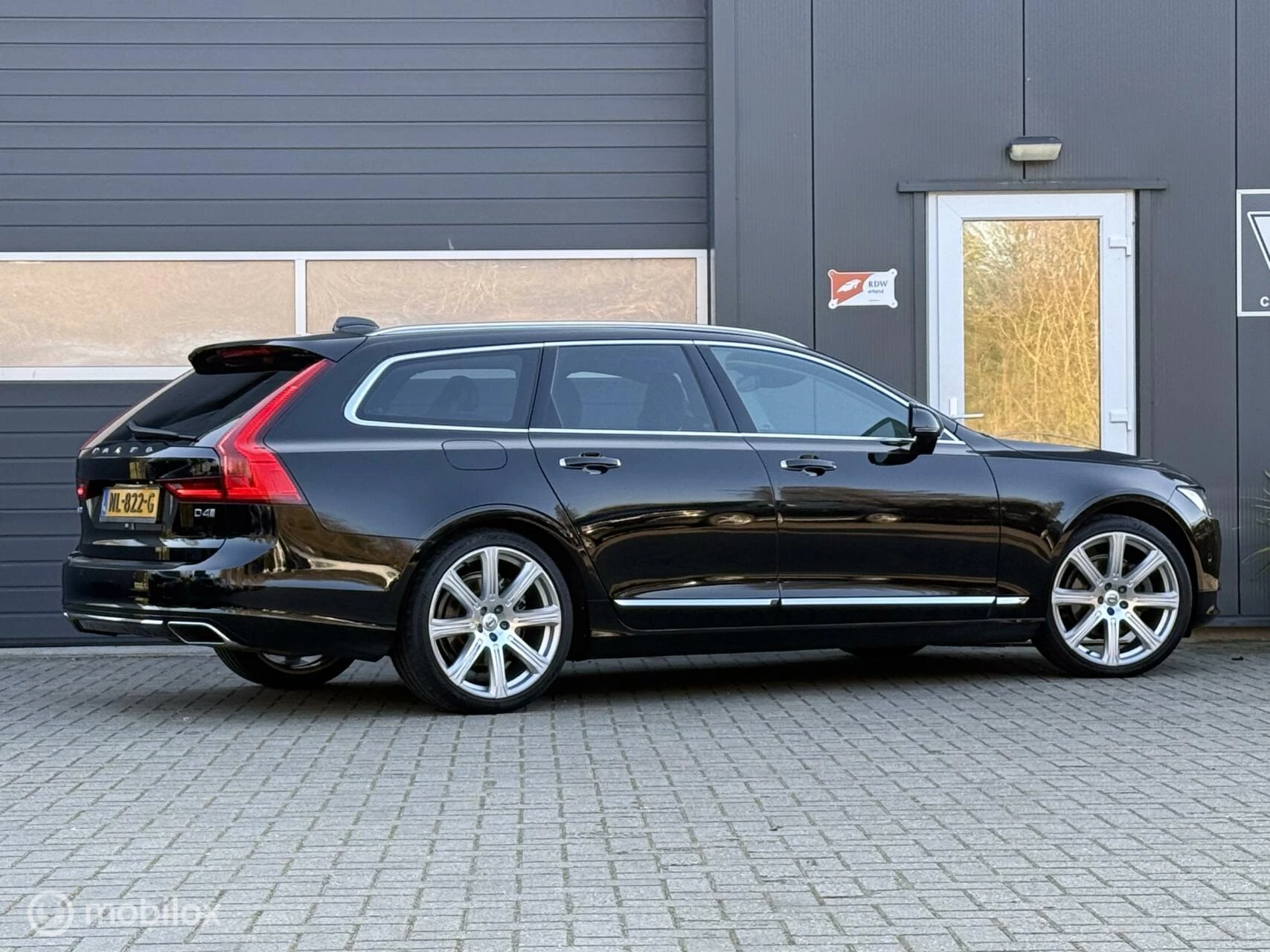 Hoofdafbeelding Volvo V90