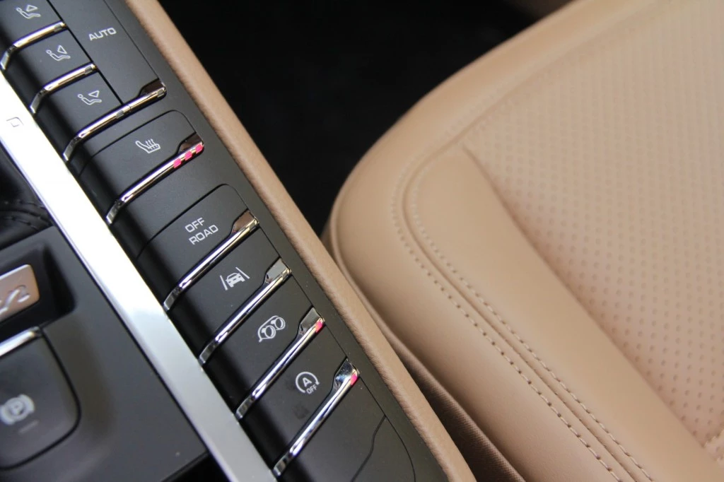 Hoofdafbeelding Porsche Macan