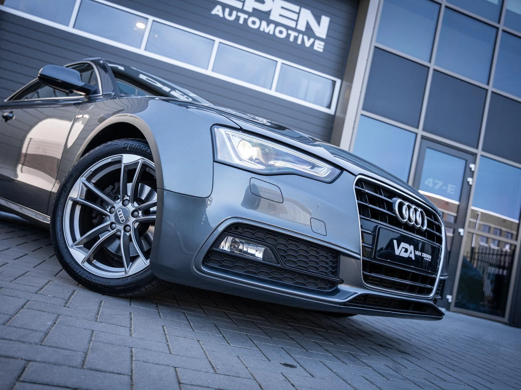 Hoofdafbeelding Audi A5
