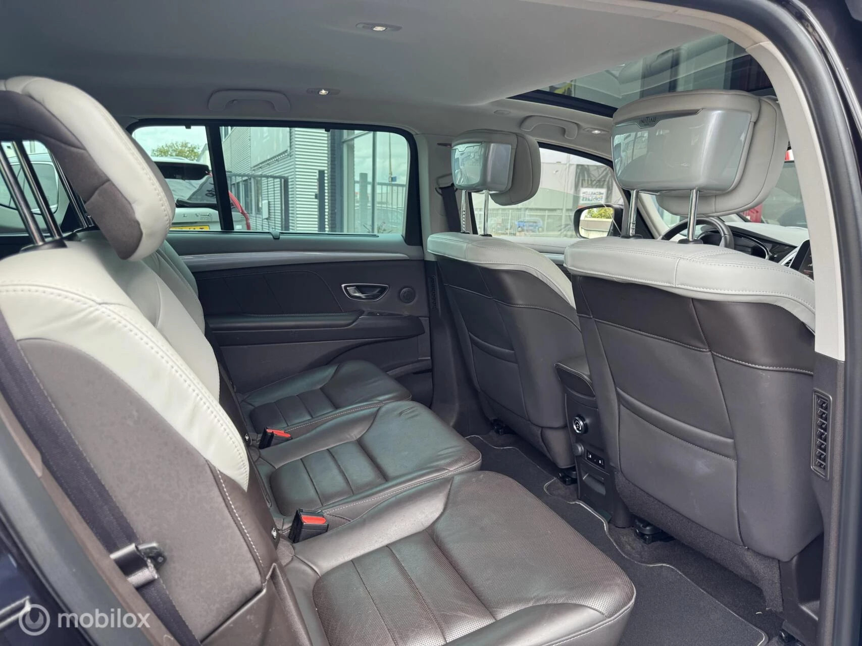 Hoofdafbeelding Renault Espace