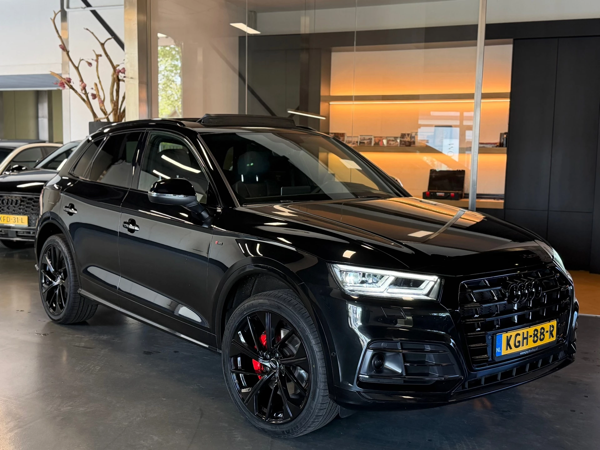 Hoofdafbeelding Audi Q5
