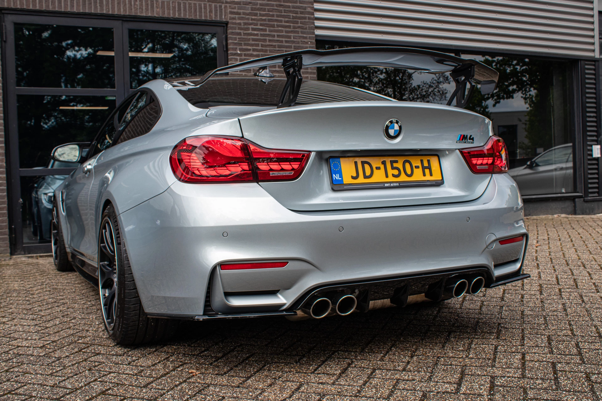 Hoofdafbeelding BMW M4