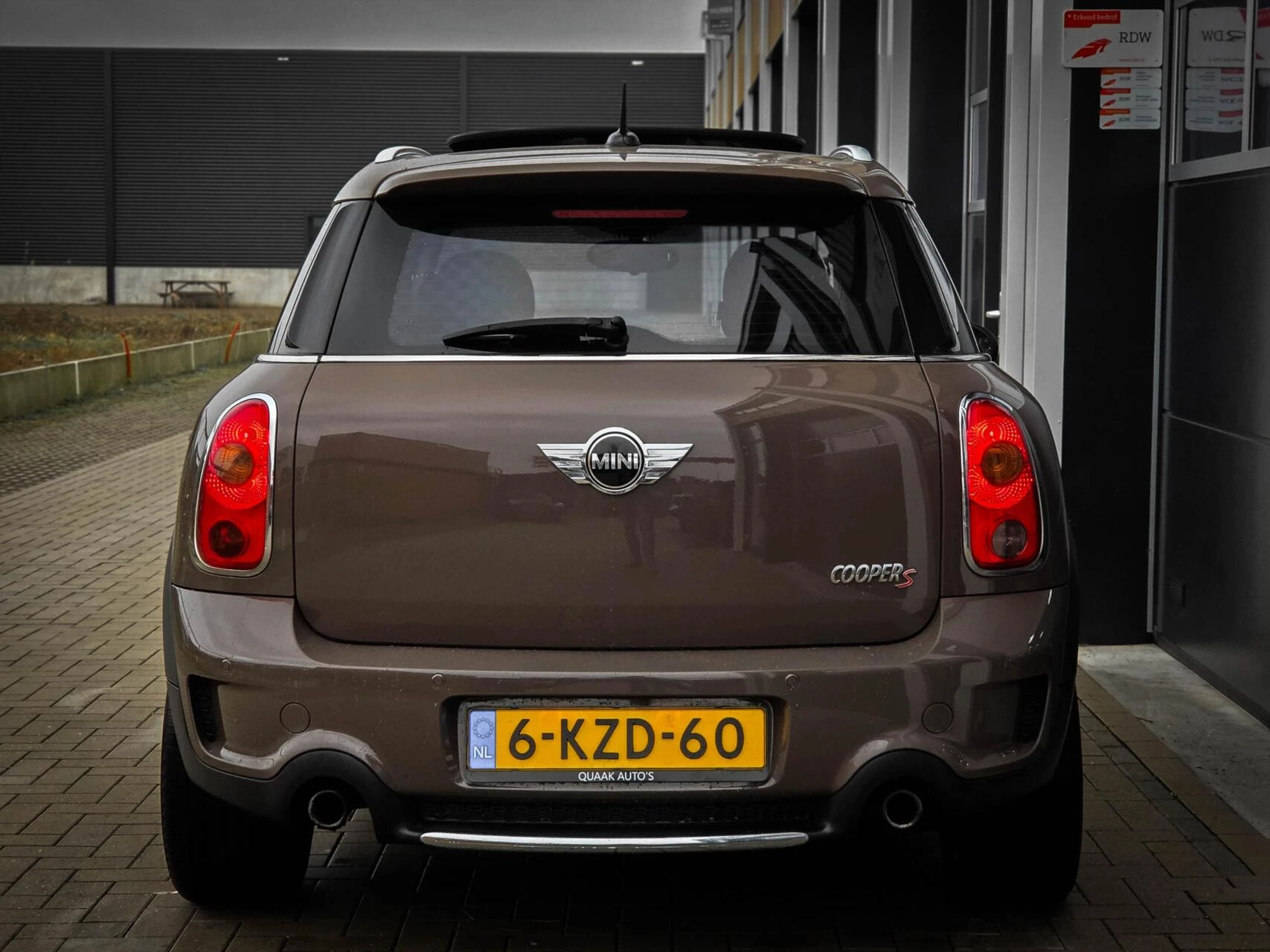 Hoofdafbeelding MINI Countryman