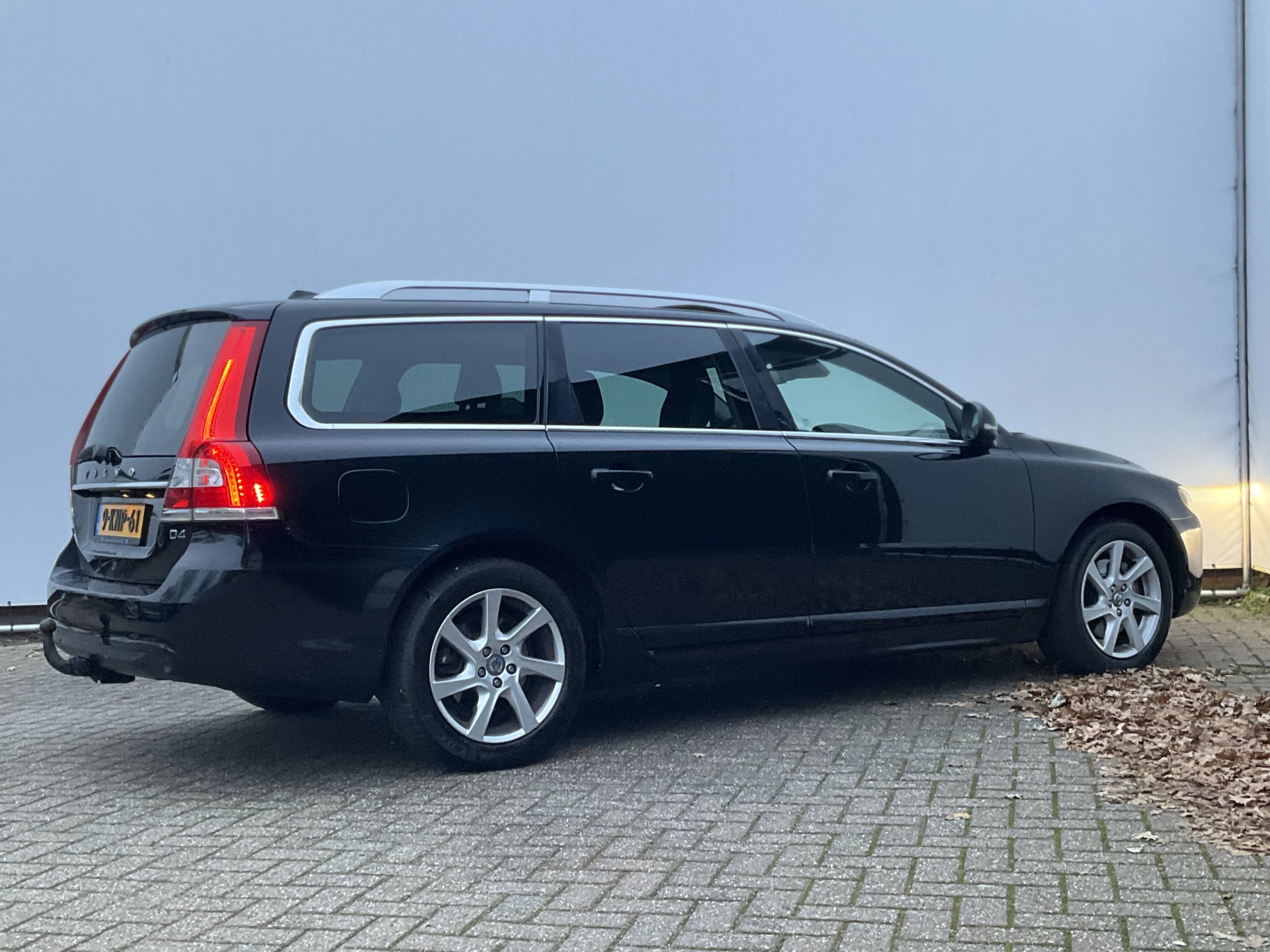 Hoofdafbeelding Volvo V70