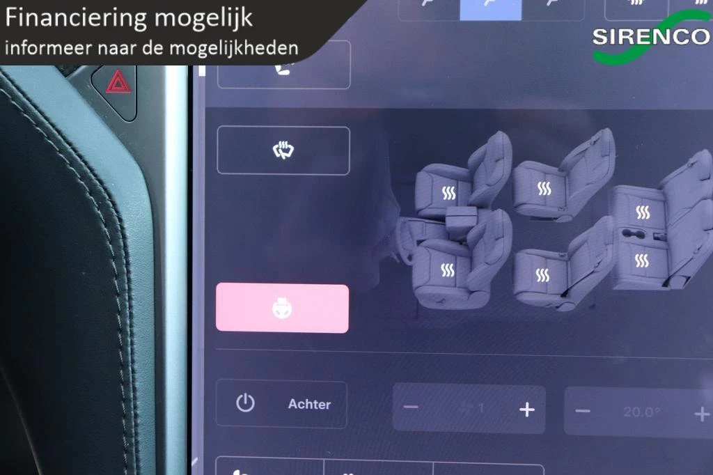 Hoofdafbeelding Tesla Model X