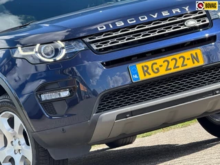 Land Rover Discovery Sport 2.0 TD4 HSE - Byron Blue - Meredian/Panorama- 109dkm - Nwstaat