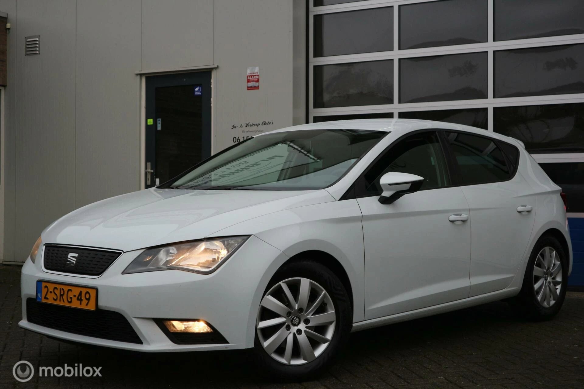 Hoofdafbeelding SEAT Leon