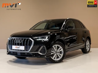 Audi Q3 45 TFSI e S edition / 245pk / 2x S-Line / LED Koplampen / Dodehoek sensor /