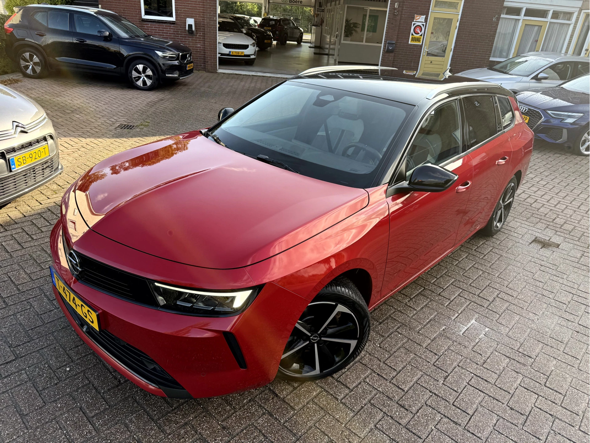 Hoofdafbeelding Opel Astra