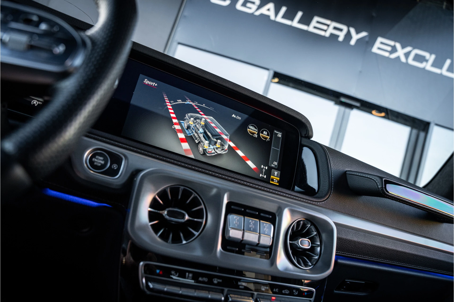 Hoofdafbeelding Mercedes-Benz G-Klasse