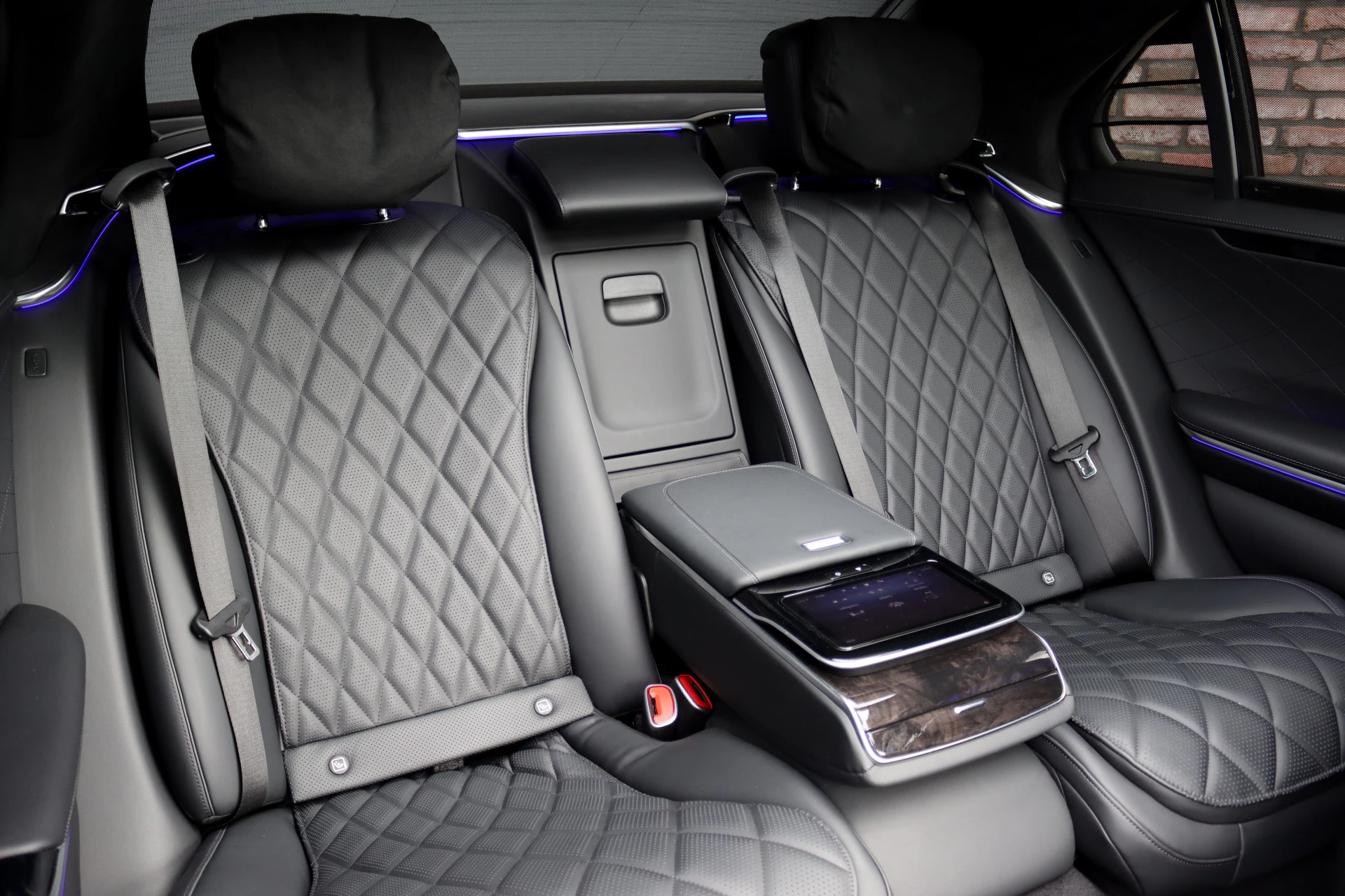 Hoofdafbeelding Mercedes-Benz S-Klasse