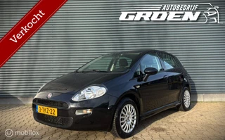 Fiat Punto Evo 0.9 TwinAir Young NAP / 1eEigenaar / Airco