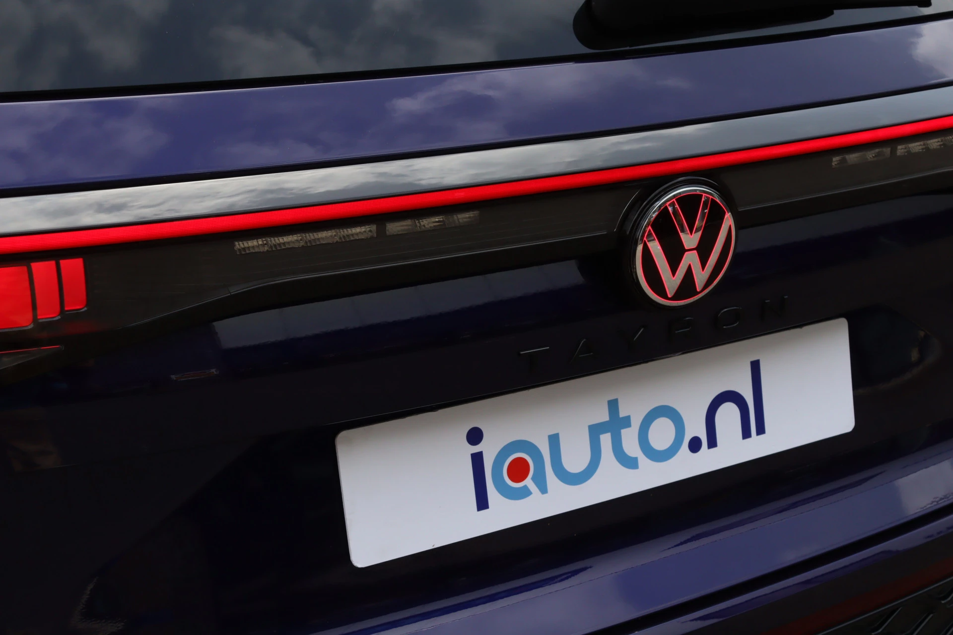 Hoofdafbeelding Volkswagen Tayron