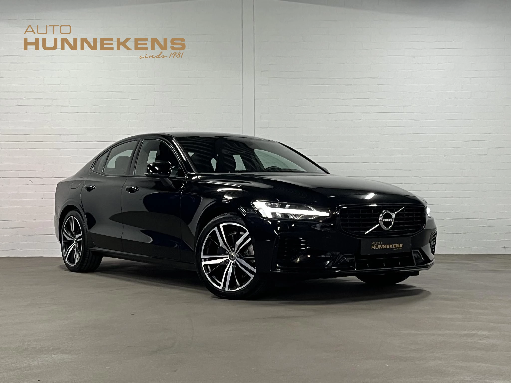 Hoofdafbeelding Volvo S60