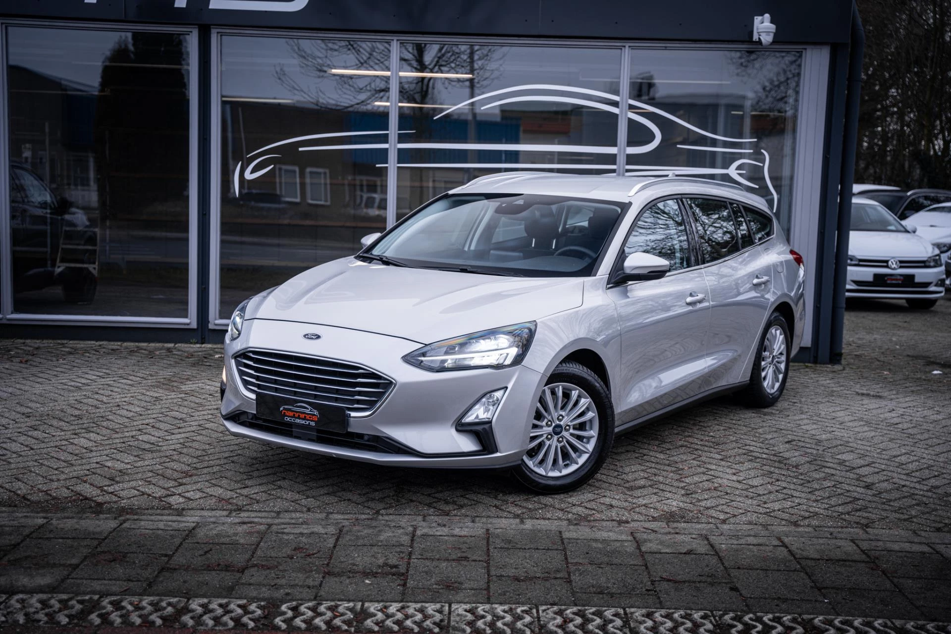 Hoofdafbeelding Ford Focus