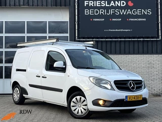 Mercedes Citan 109 CDI Extra Lang Trekhaak/Airco/Bluetooth/Imperiaal/APK:10-2026
