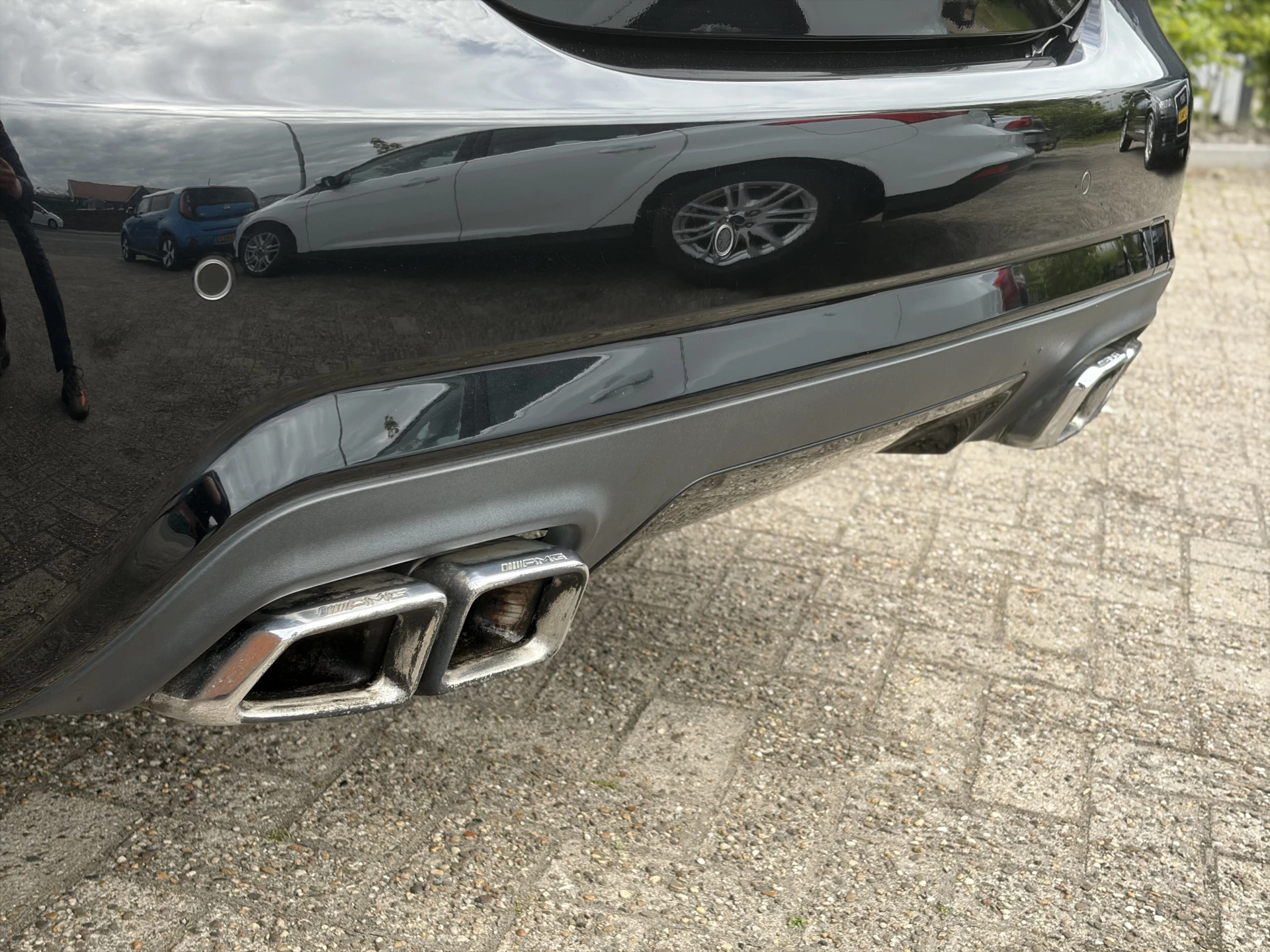 Hoofdafbeelding Mercedes-Benz S-Klasse