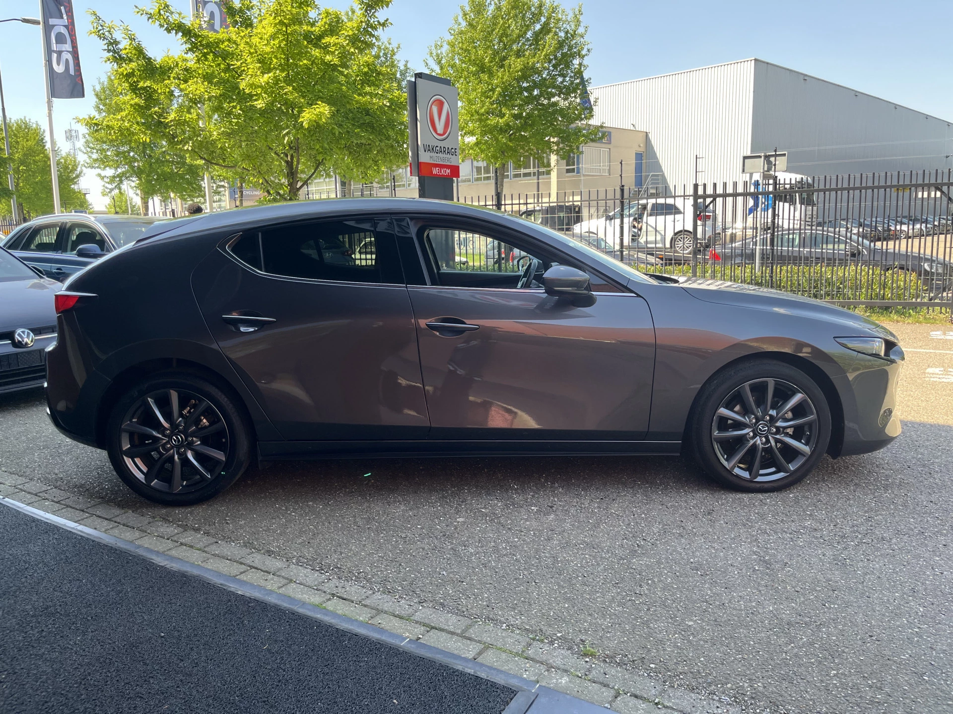 Hoofdafbeelding Mazda 3