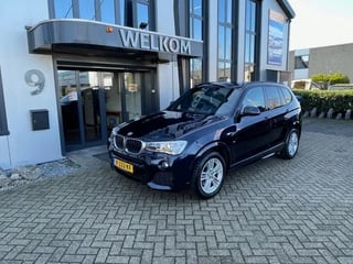 Hoofdafbeelding BMW X3