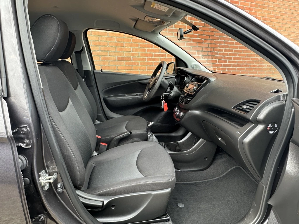 Hoofdafbeelding Opel KARL