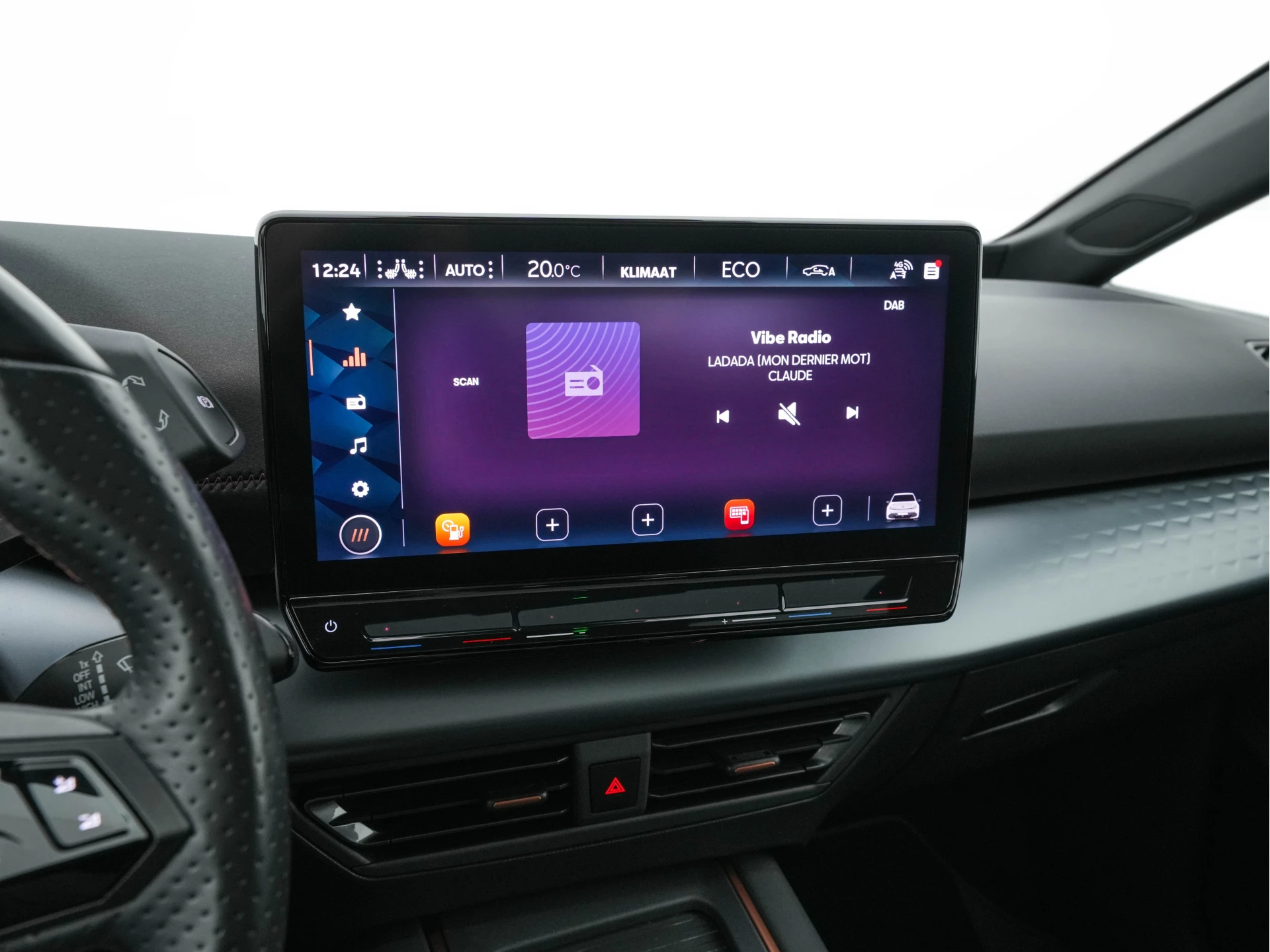 Hoofdafbeelding CUPRA Born