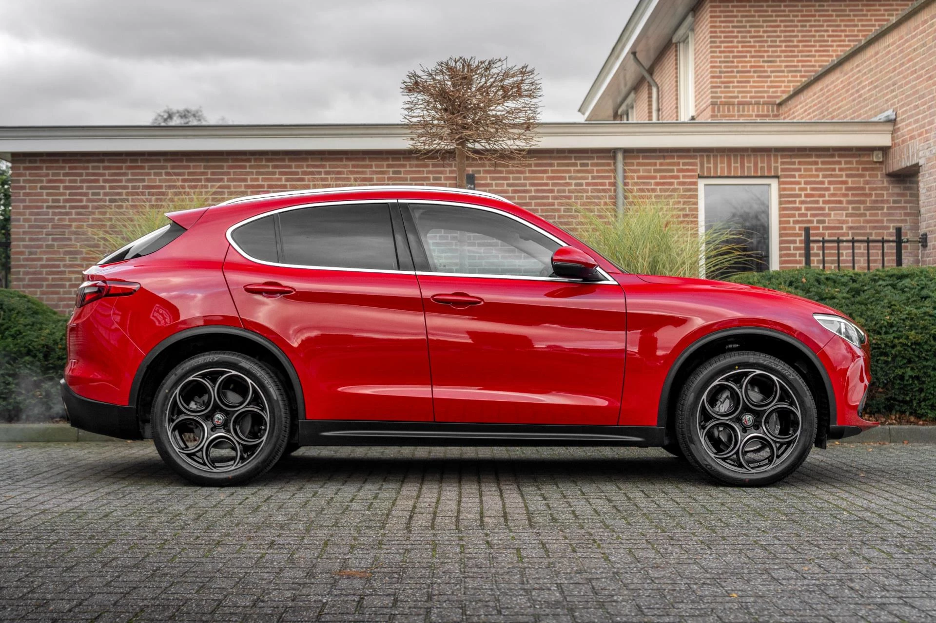Hoofdafbeelding Alfa Romeo Stelvio