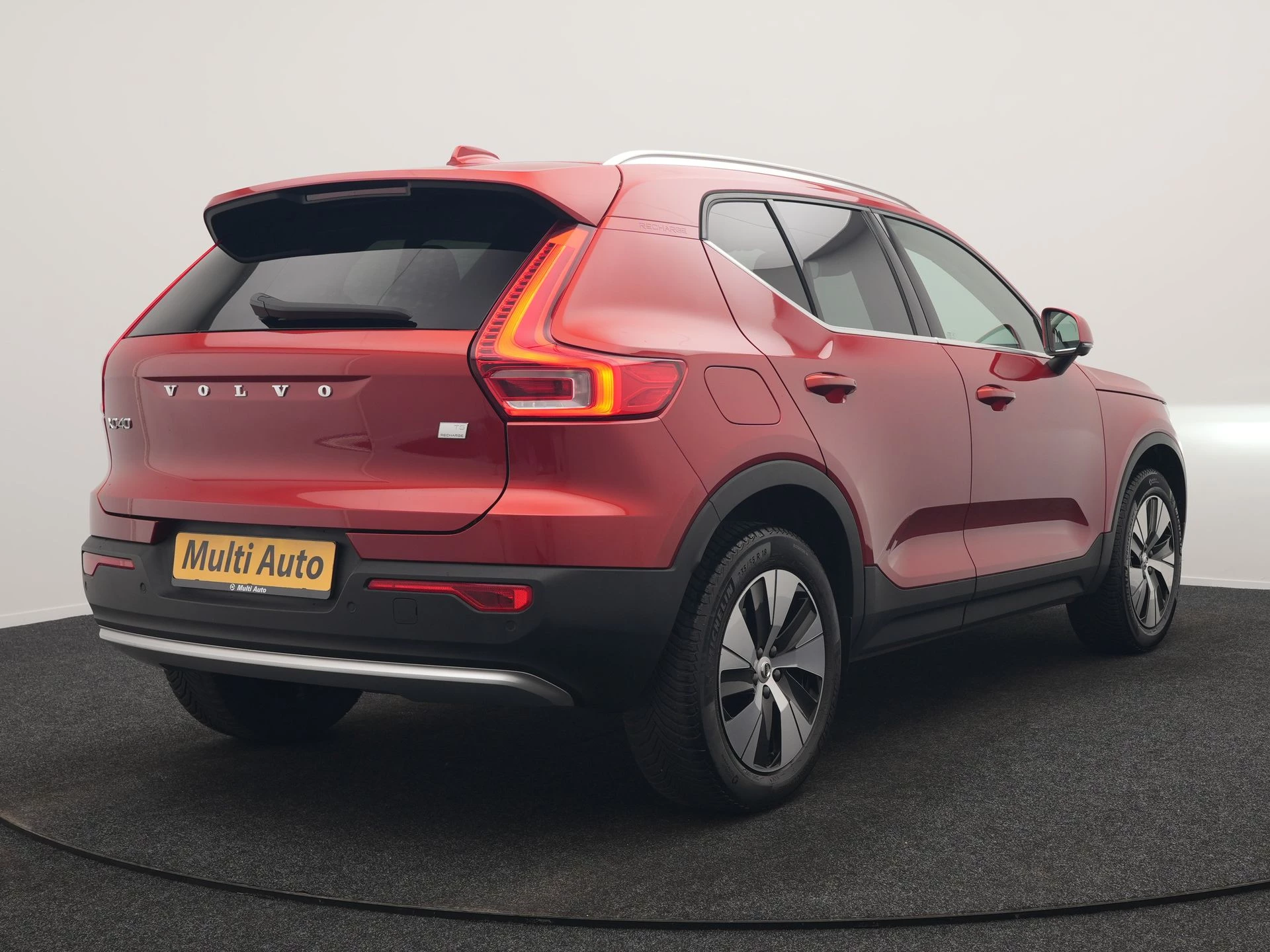 Hoofdafbeelding Volvo XC40