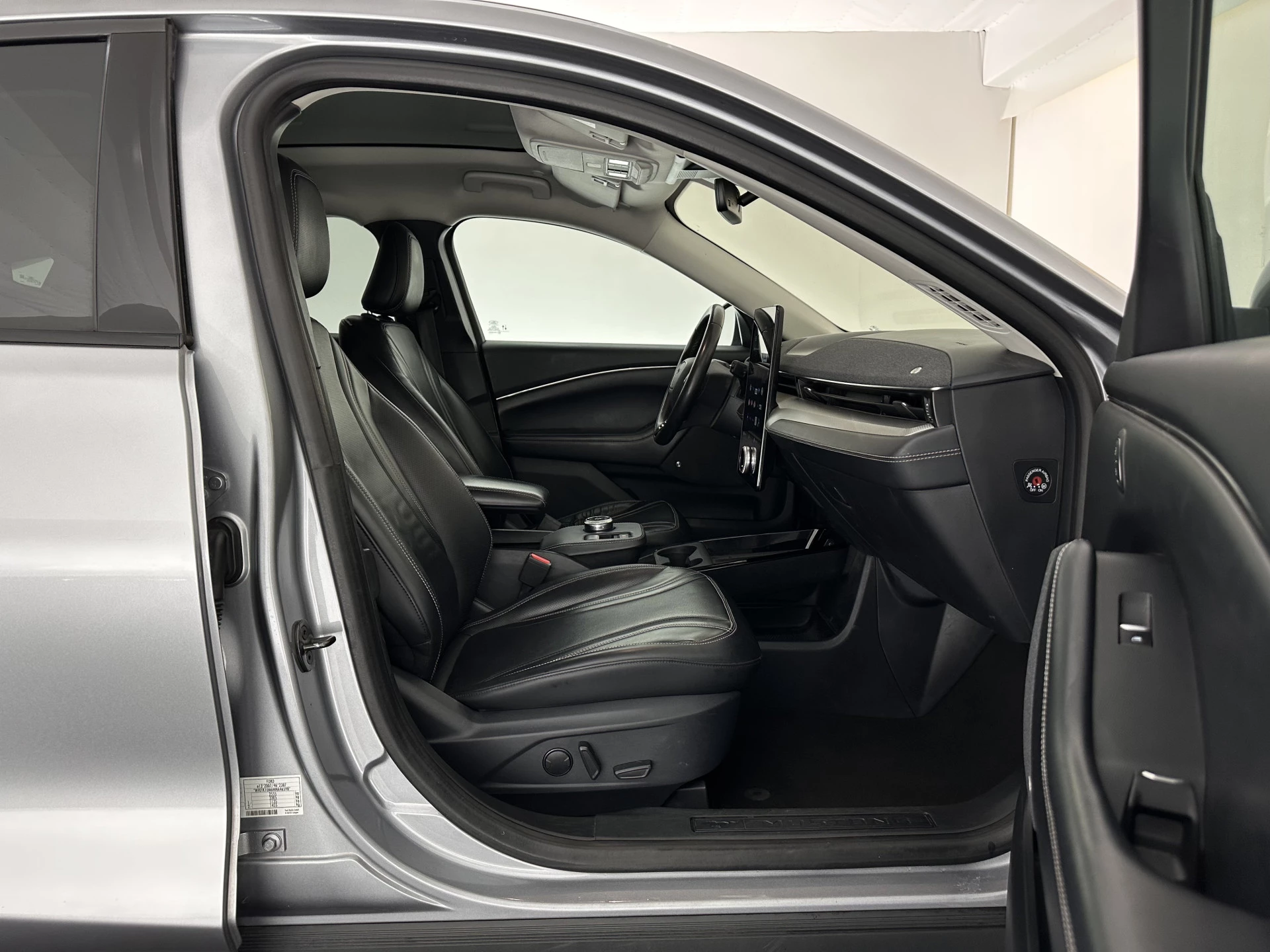 Hoofdafbeelding Ford Mustang Mach-E