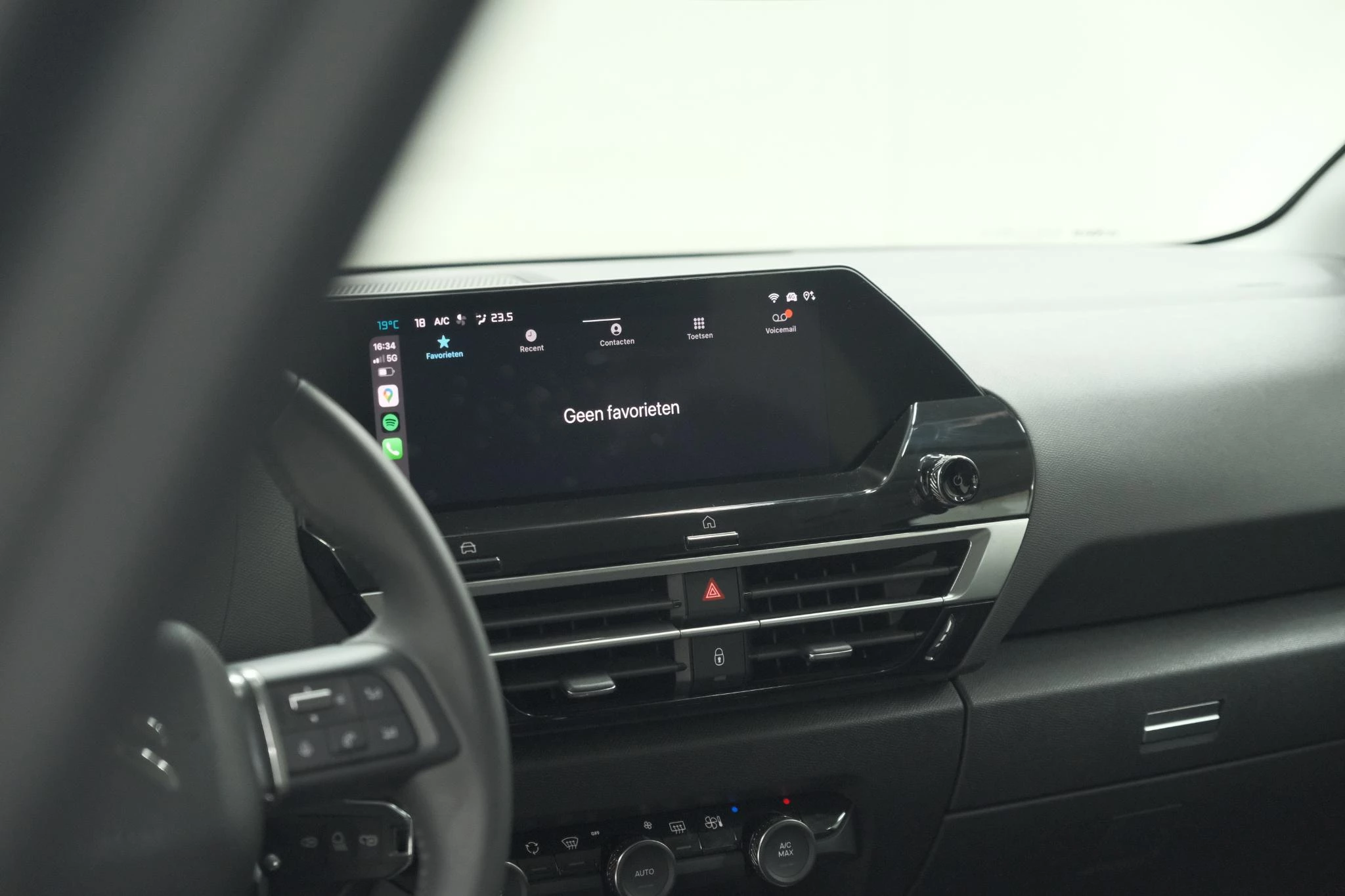 Hoofdafbeelding Citroën ë-C4