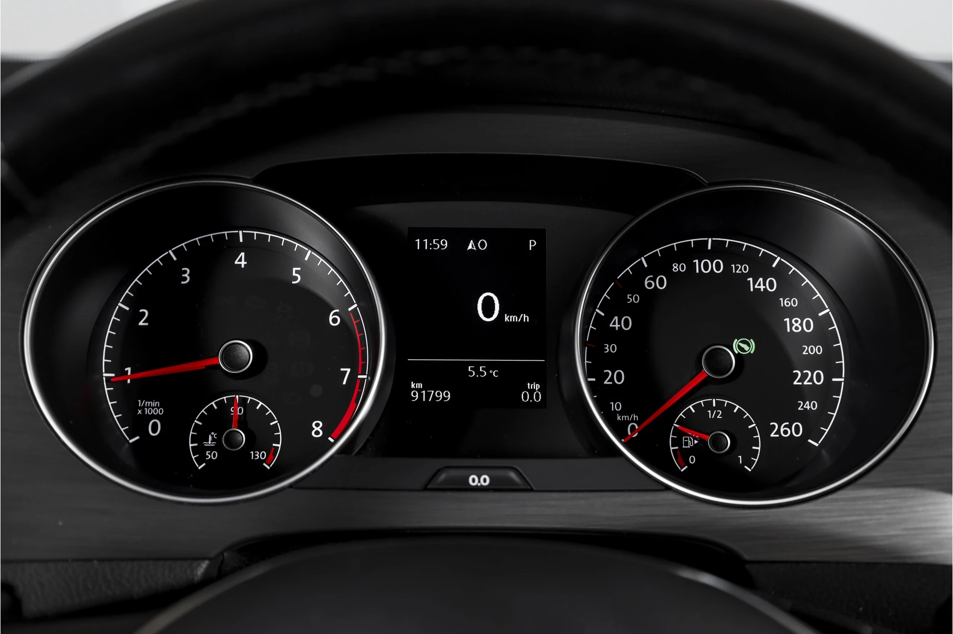 Hoofdafbeelding Volkswagen Golf Sportsvan