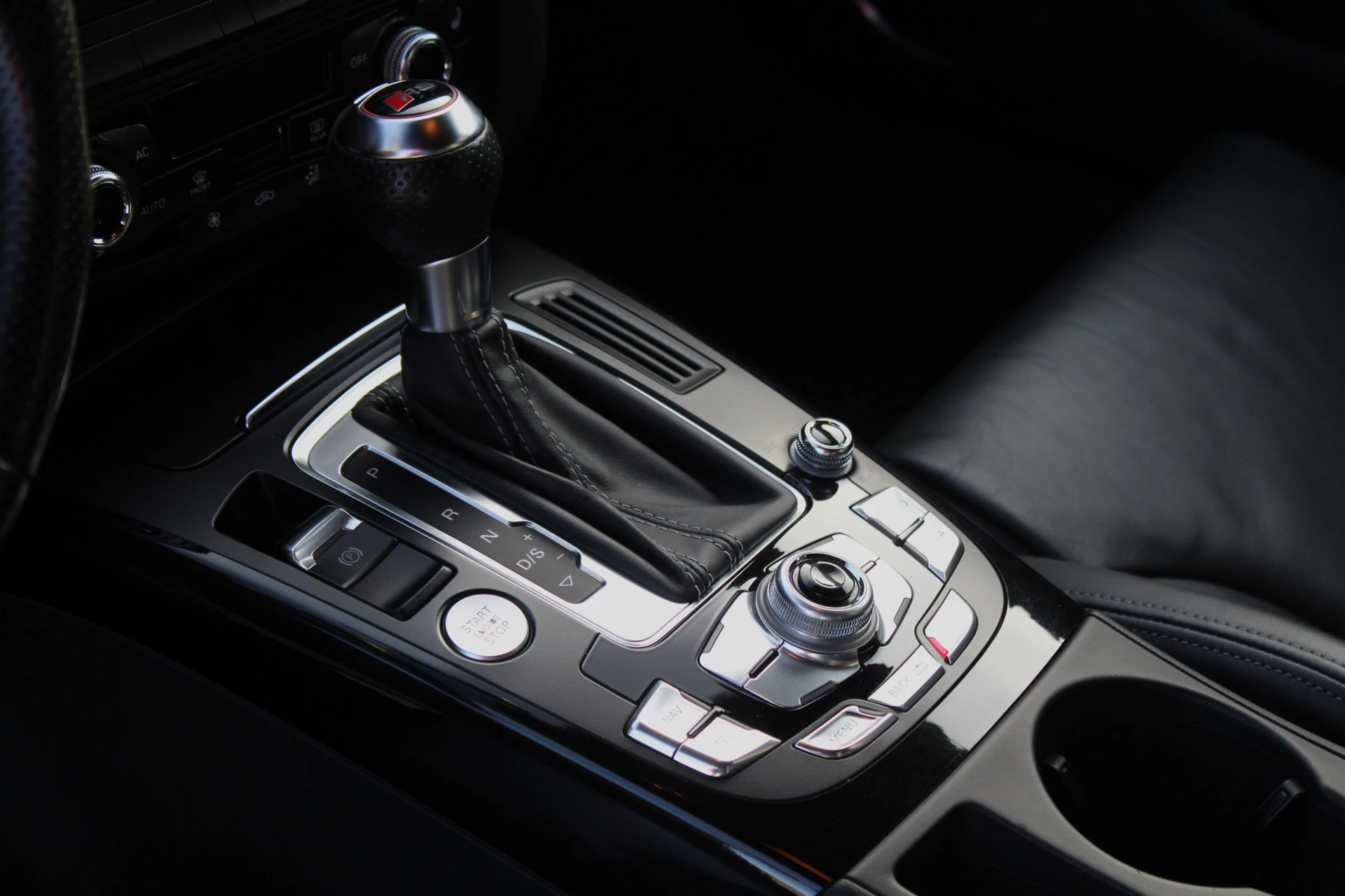 Hoofdafbeelding Audi RS4