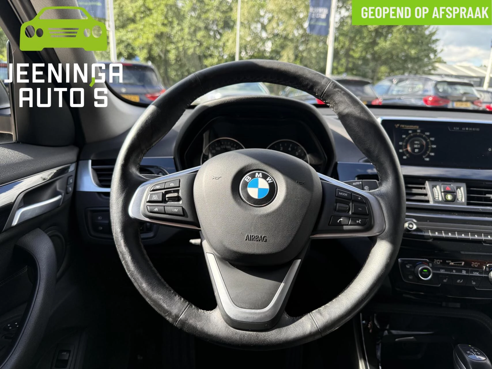 Hoofdafbeelding BMW X1