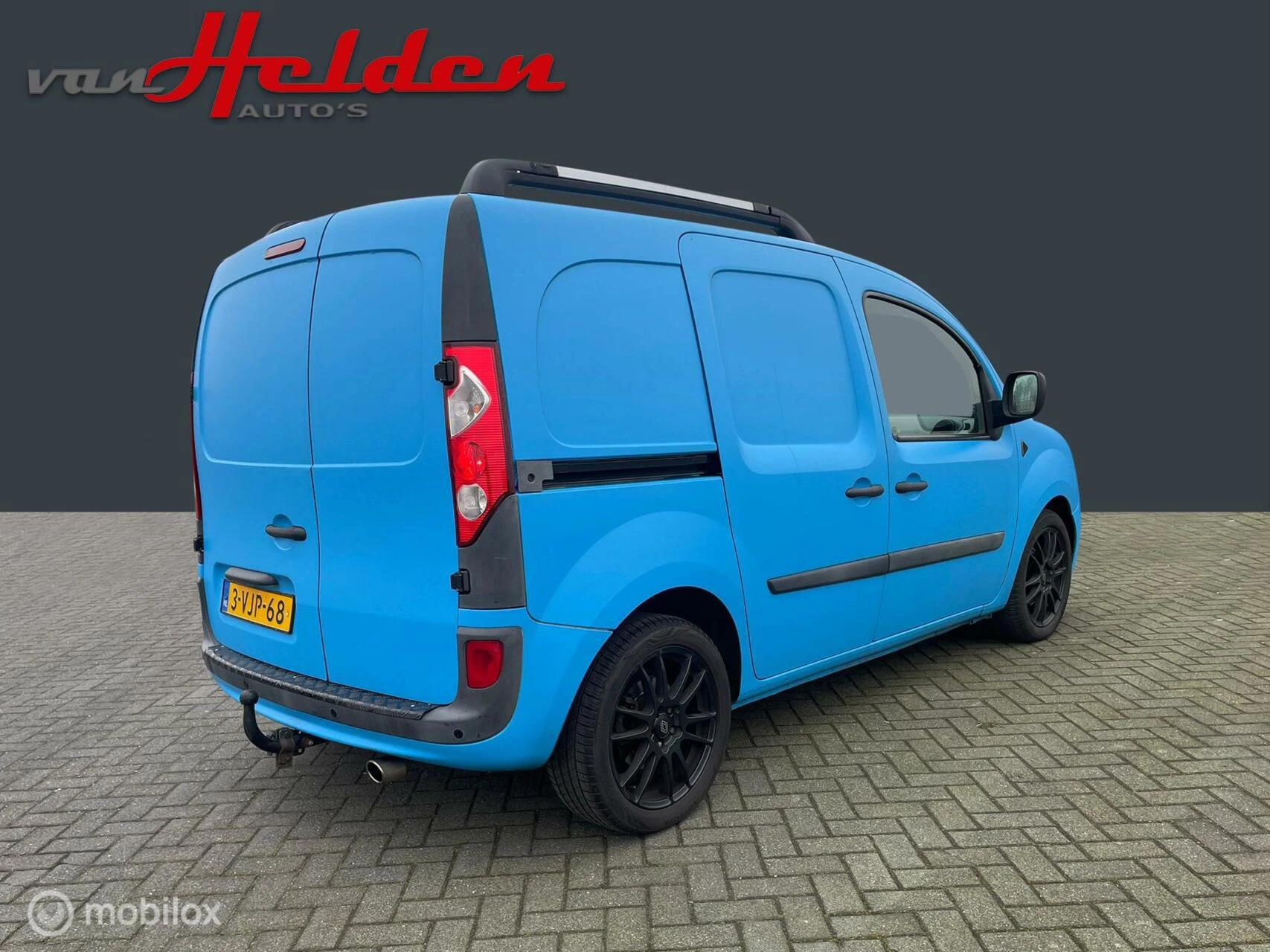 Hoofdafbeelding Renault Kangoo