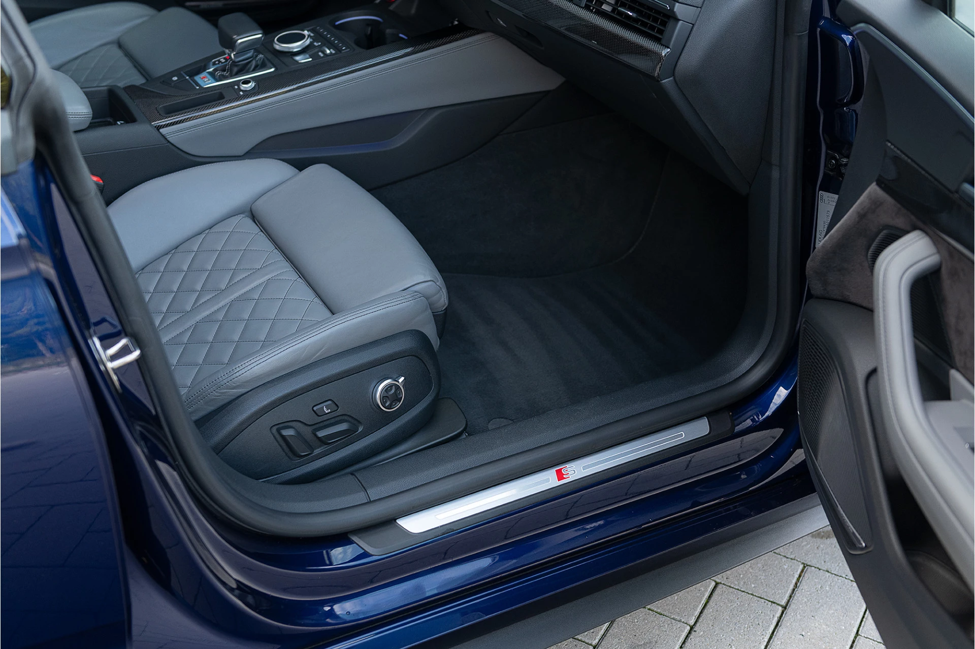 Hoofdafbeelding Audi S5