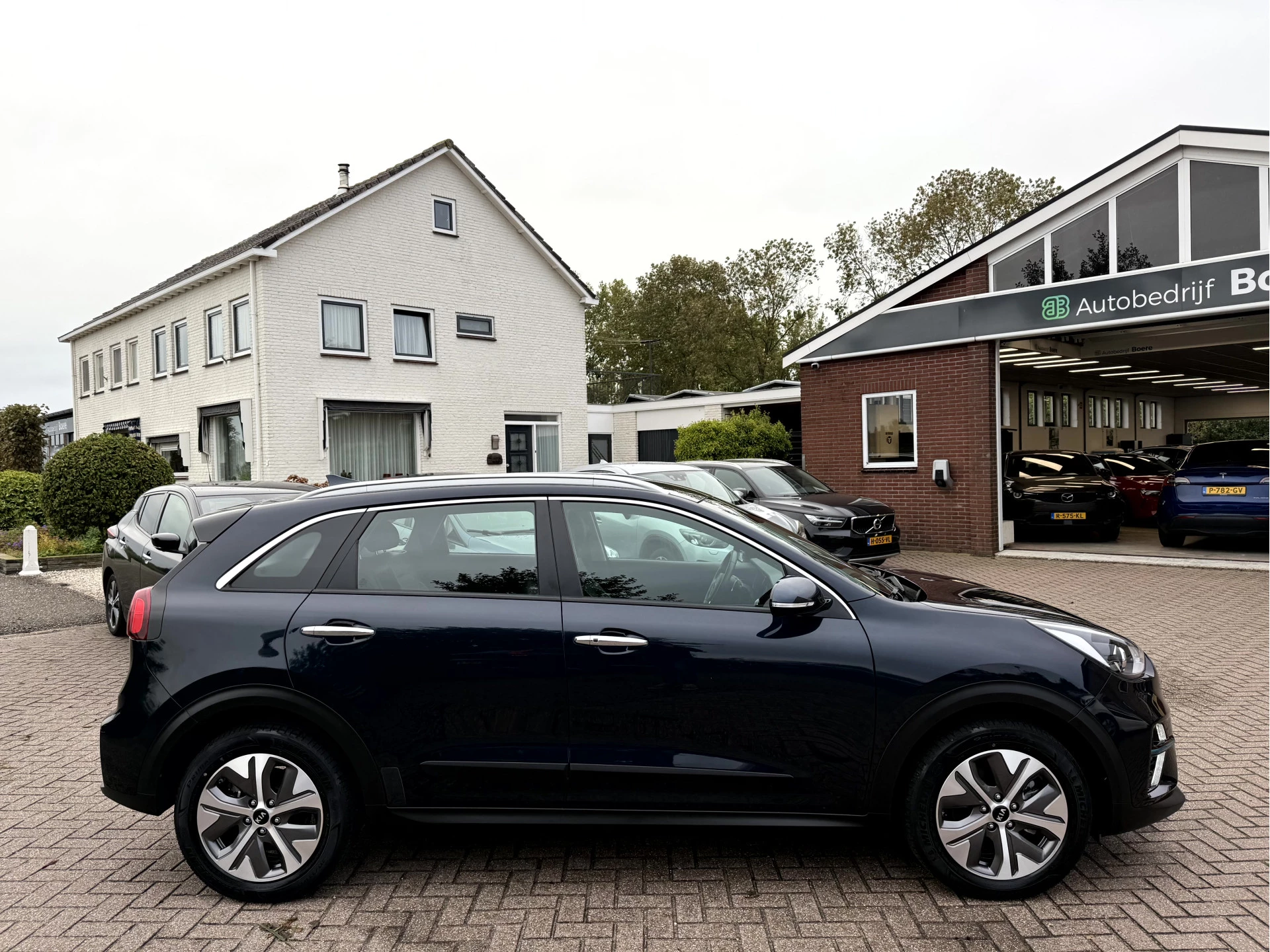 Hoofdafbeelding Kia e-Niro