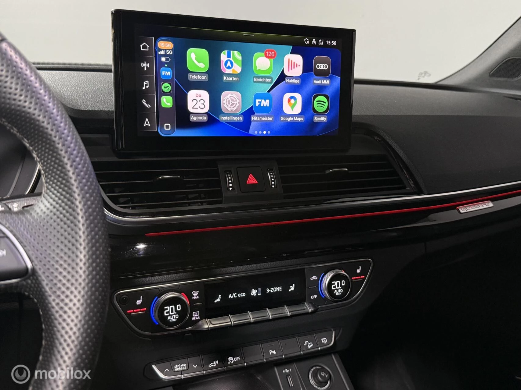 Hoofdafbeelding Audi Q5