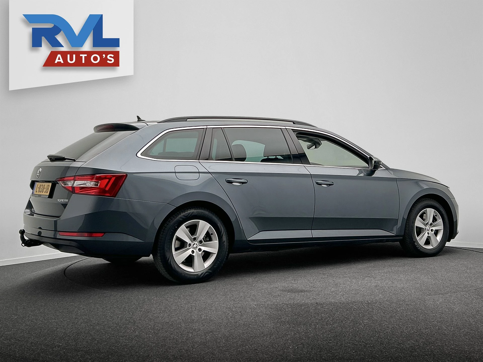 Hoofdafbeelding Škoda Superb