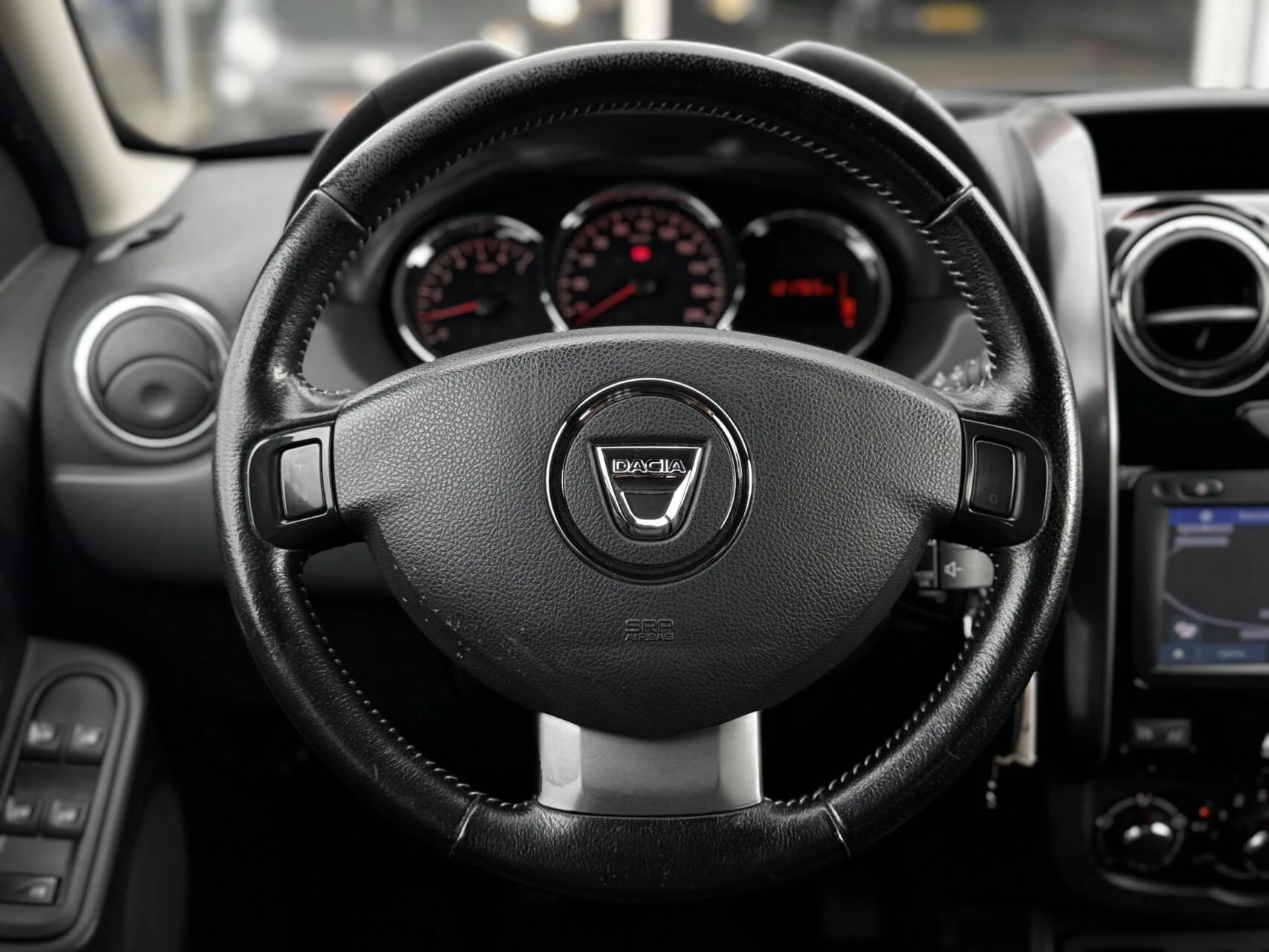 Hoofdafbeelding Dacia Duster