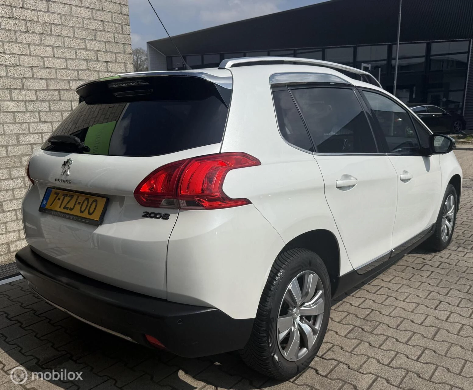 Hoofdafbeelding Peugeot 2008