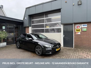Mercedes A-klasse 180 Business Solution AMG WIDESCREEN *ALL-IN PRIJS*