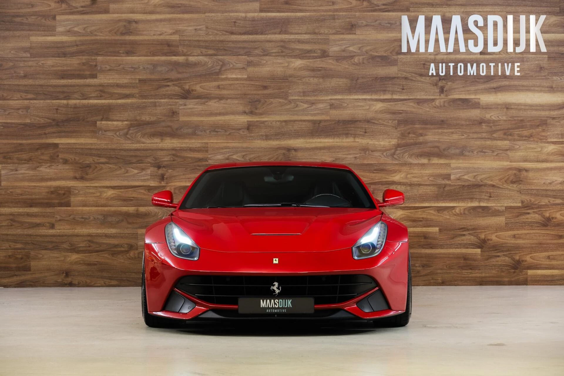 Hoofdafbeelding Ferrari F12