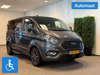 Ford Tourneo Custom L1H1 Rolstoelbus Automaat Rolstoel voorin