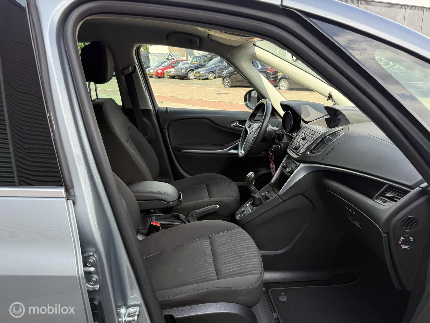 Hoofdafbeelding Opel Zafira